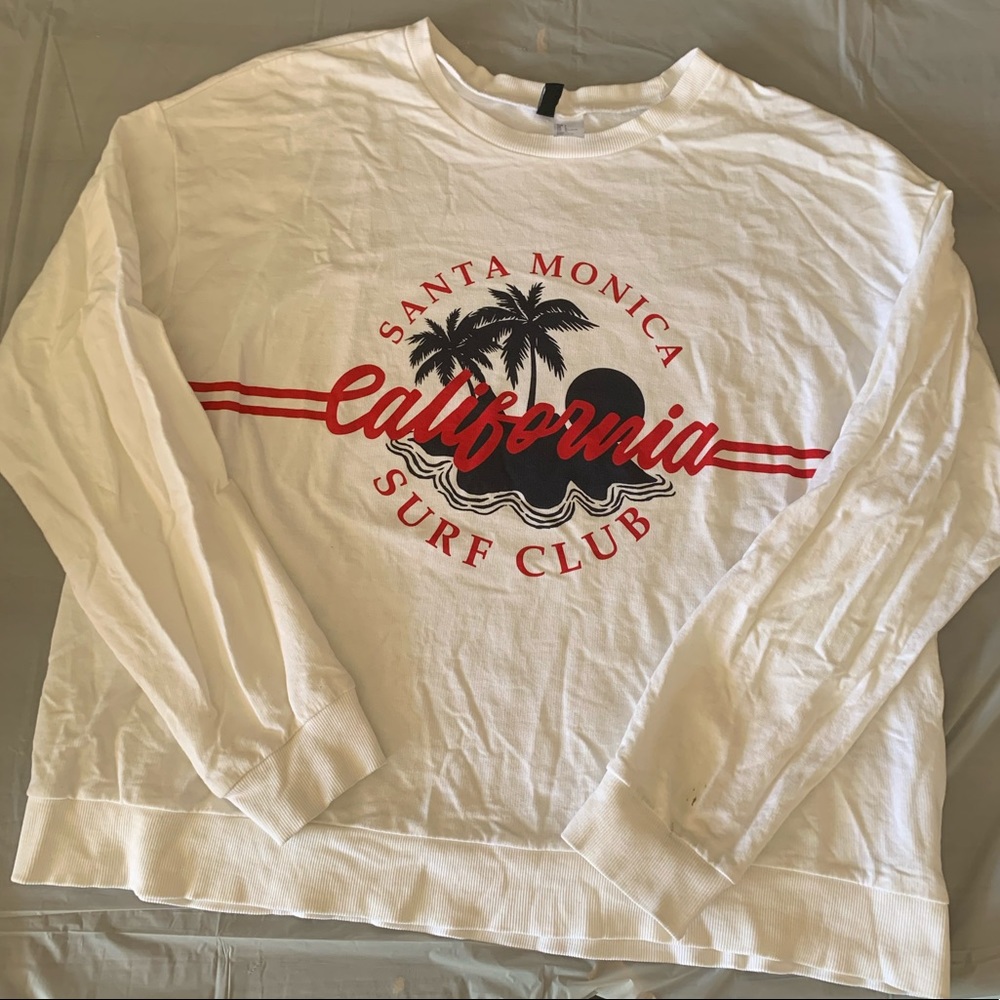 H&M Long Sleeve T-Shirt